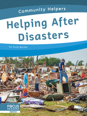 cover image of Helping After Disasters